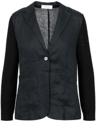 Gran Sasso - Jackets Zwart - Lyst