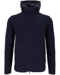 Ballantyne - Vest Met Capuchon - Lyst