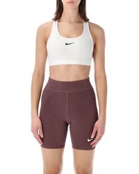 Nike - Topje Wit - Lyst