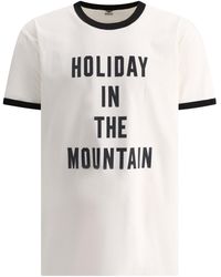 Mountain Research - "H.I.T.M." T Shirt - Lyst