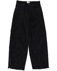 Haikure - "bethany Bull Destroy" Jeans - Lyst