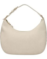 Love Moschino - Shoulder Bags Polyurethane/Ivory - Lyst