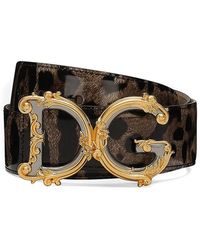 Dolce & Gabbana - Riemen Veelkleurig - Lyst