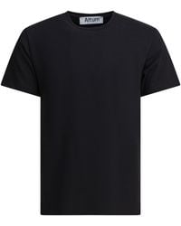 Altum - Cotton T-Shirt - Lyst