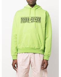 Paura - Akim Hoodie mit grafischem Print - Lyst