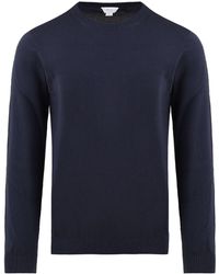 Malo - Pullover Blau - Lyst
