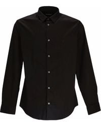 Emporio Armani - Man Shirt 8 N1 C09 - Lyst