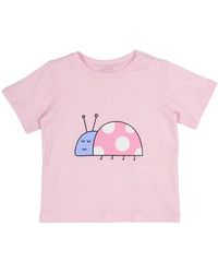 Stella McCartney - Stella Mccartney T-shirt/top - Lyst
