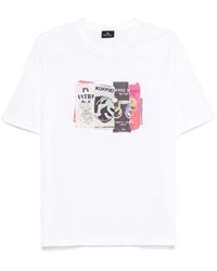 Paul Smith - T-Shirts And Polos - Lyst