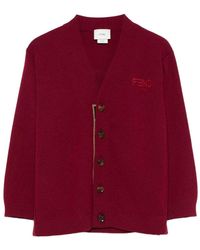 Fendi - Cardigan - Lyst