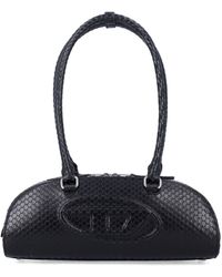 DIESEL - Bolsas .. Negro - Lyst