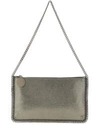 Stella McCartney - Clutch de 'Falabella' - Lyst