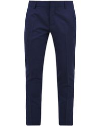 Daniele Alessandrini - Hosen blau - Lyst