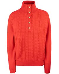 A.P.C. - Thea Pullover - Lyst