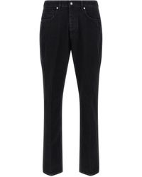 Givenchy - Rechte Been Jeans - Lyst