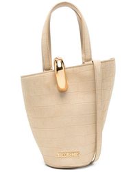 Jacquemus - Borsa A Secchiello - Lyst
