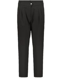 Herno - Pantalón plisado - Lyst