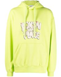 Bonsai - Slogan-Print Hoodie - Lyst