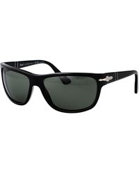 Persol - Squared Sunglasses 0 Po3342 S 95/58 - Lyst