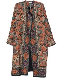 Pierre Louis Mascia - Wool Kimono - Lyst