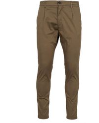 Cruna - Broek Olijf - Lyst