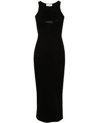 Blumarine - Kleid Midi - Lyst