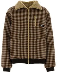 Miu Miu - Jackets - Lyst
