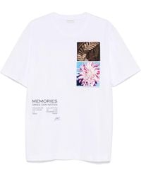 Dries Van Noten - 02530 Heer Pr 1600 .K.Ss.T Shirt 2510211091600 - Lyst