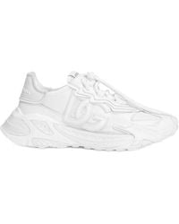 Dolce & Gabbana - Day Faster Sneakers - Lyst