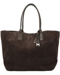 Hogan - Bolsos .. Marrón - Lyst