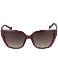 Liu Jo - Zonnebrillen Lj749 S 603 Wine /18/140 - Lyst