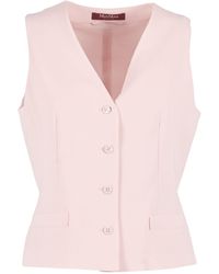 Max Mara - Gilet - Lyst