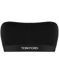 Tom Ford - Bra With Embroidery - Lyst