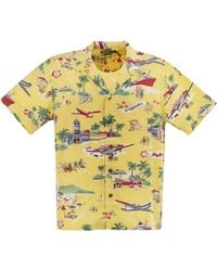 Polo Ralph Lauren - Polo Bear Classic Fit Sahara -Hemd - Lyst