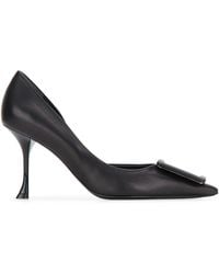 Roger Vivier - Slip On Pumps - Lyst