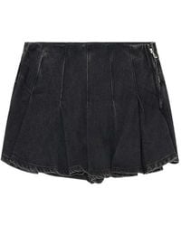 DIESEL - De-Rox Shorts - Lyst