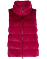 Herno - Vests - Lyst