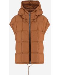 Ienki Ienki - Cozy Arco Sleeveless Down Jacket - Lyst