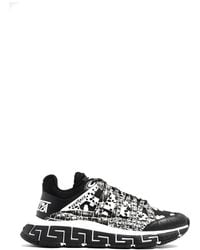 Versace - Baskets Multicolore - Lyst