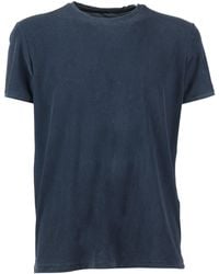 Rrd - Techno Wash Piqu Shirty - Lyst