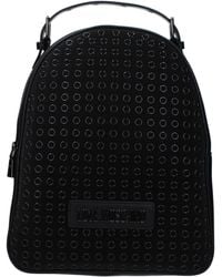 Love Moschino - Liebe Moschino -Rucksäcke und fuppies Frauen Polyurethan schwarz - Lyst