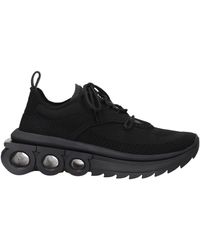Ferragamo - Running Sneaker - Lyst