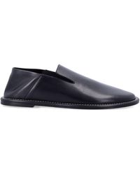 Ami Paris - Flache Schuhe Schwarz - Lyst