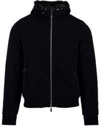 Moorer - Coats Azul - Lyst