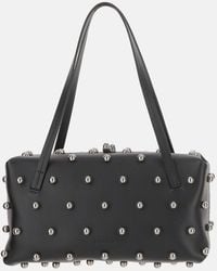 Jil Sander - Goji Pillow Leather Shoulder Bag - Lyst