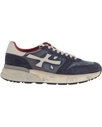 Premiata - Mick 8006 Sneakers mit seitlichem Logo - Lyst