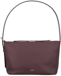 A.P.C. - Taschen .. rot - Lyst