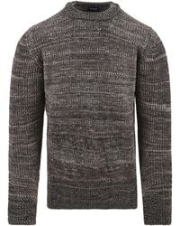 Drumohr - Sweaters de Drumhr marrón - Lyst