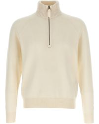 Tom Ford - Half Zip Pullover - Lyst