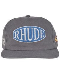 Rhude - Cap - Lyst